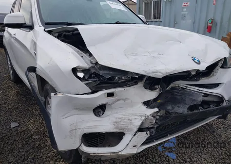 2015 BMW X3 xDrive28I из США, поврежденный, VIN 5UXWX9C51F0D60387